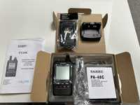 YAESU FT-2DE, NIE Icom, Kenwood