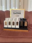 Expositor de perfumes