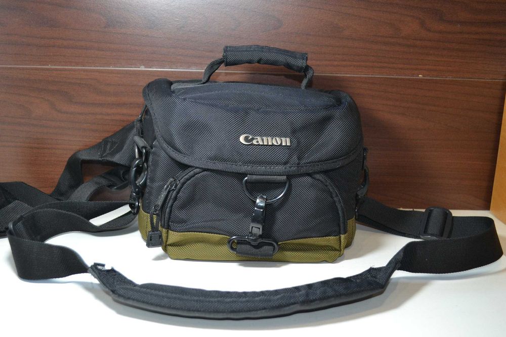 canon сумка для фотоаппарата оригинал