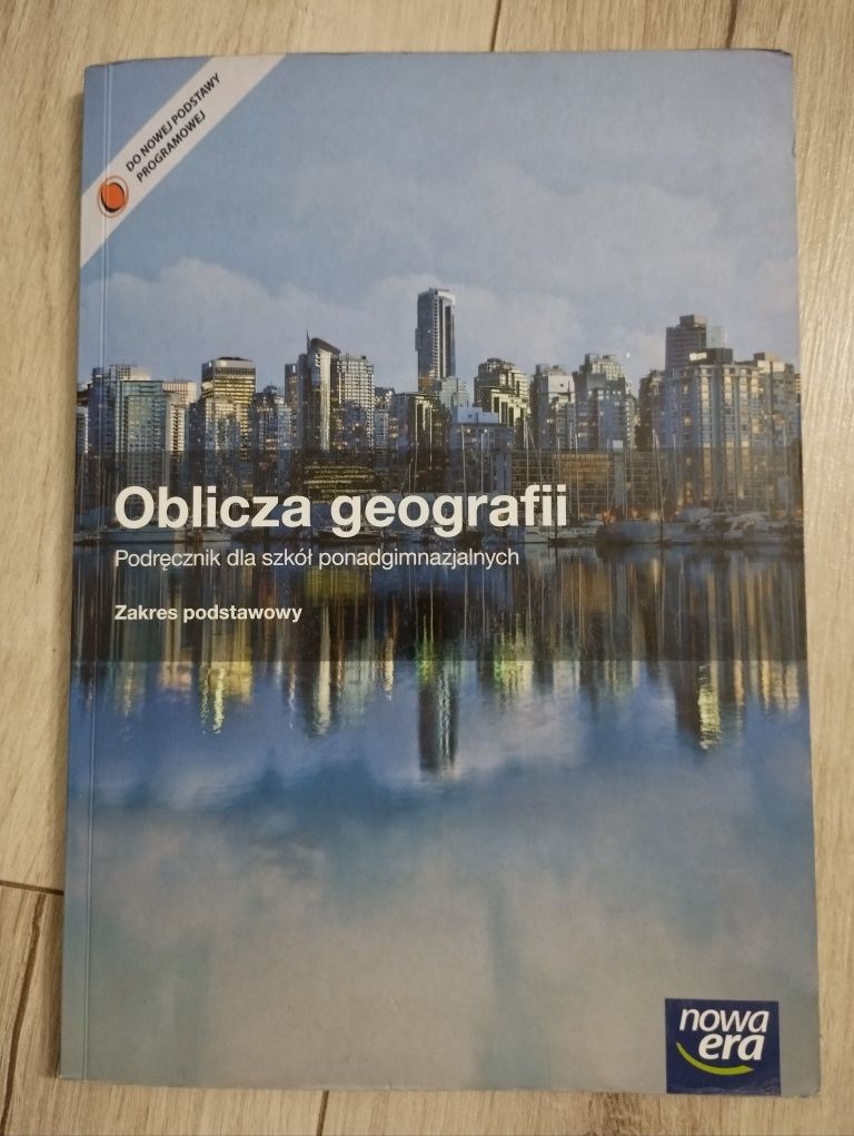 Oblicza geografii