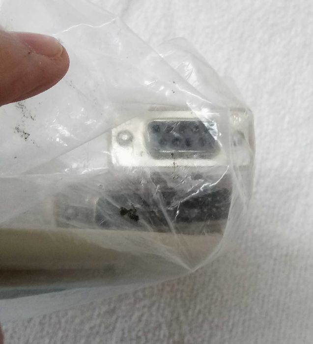 [PC Vintage] Cabo serie 9 pinos para 25 pinos