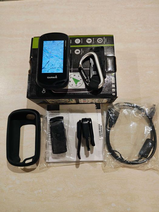 Garmin Oregon 700 – wszechstronny odbiornik GPS