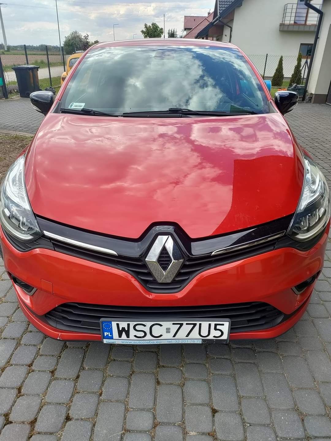 Sprzedam Renault Clio 2018