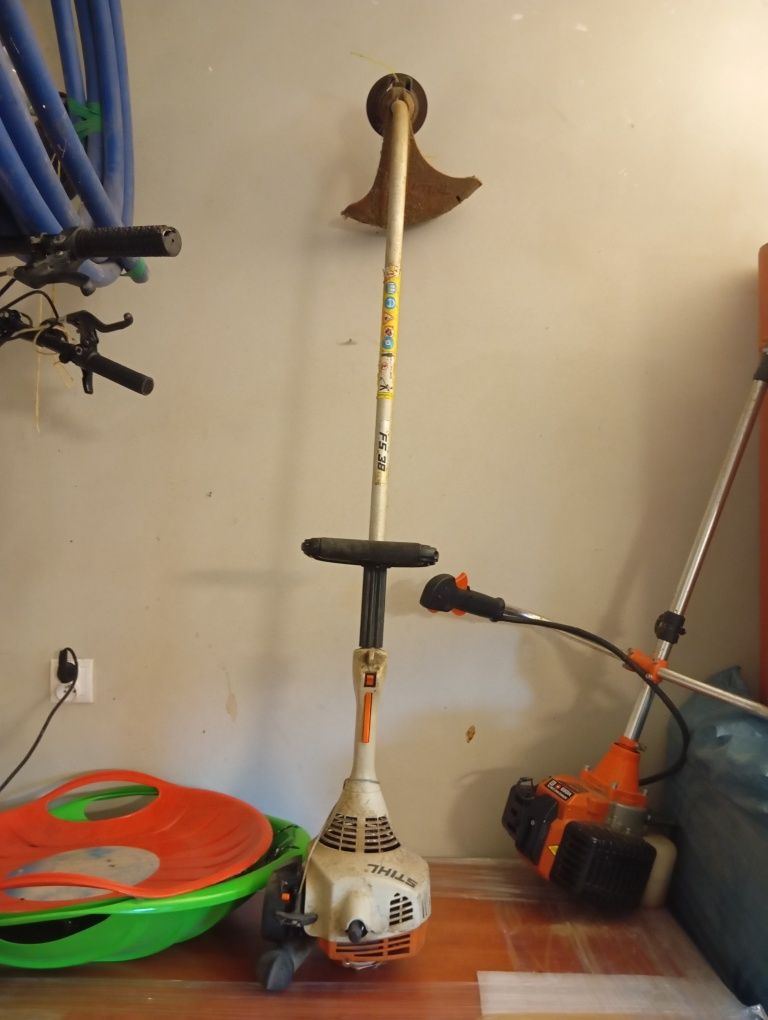 Podkaszarka stihl fs38