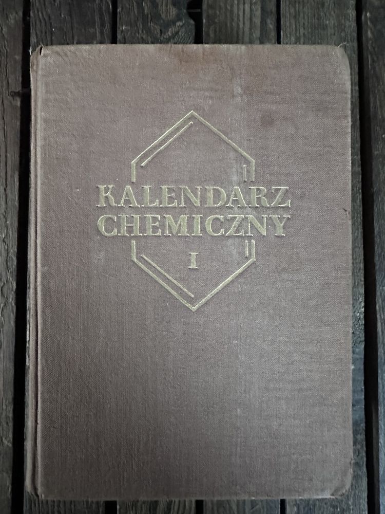 Kalendarz chemiczny cz. I