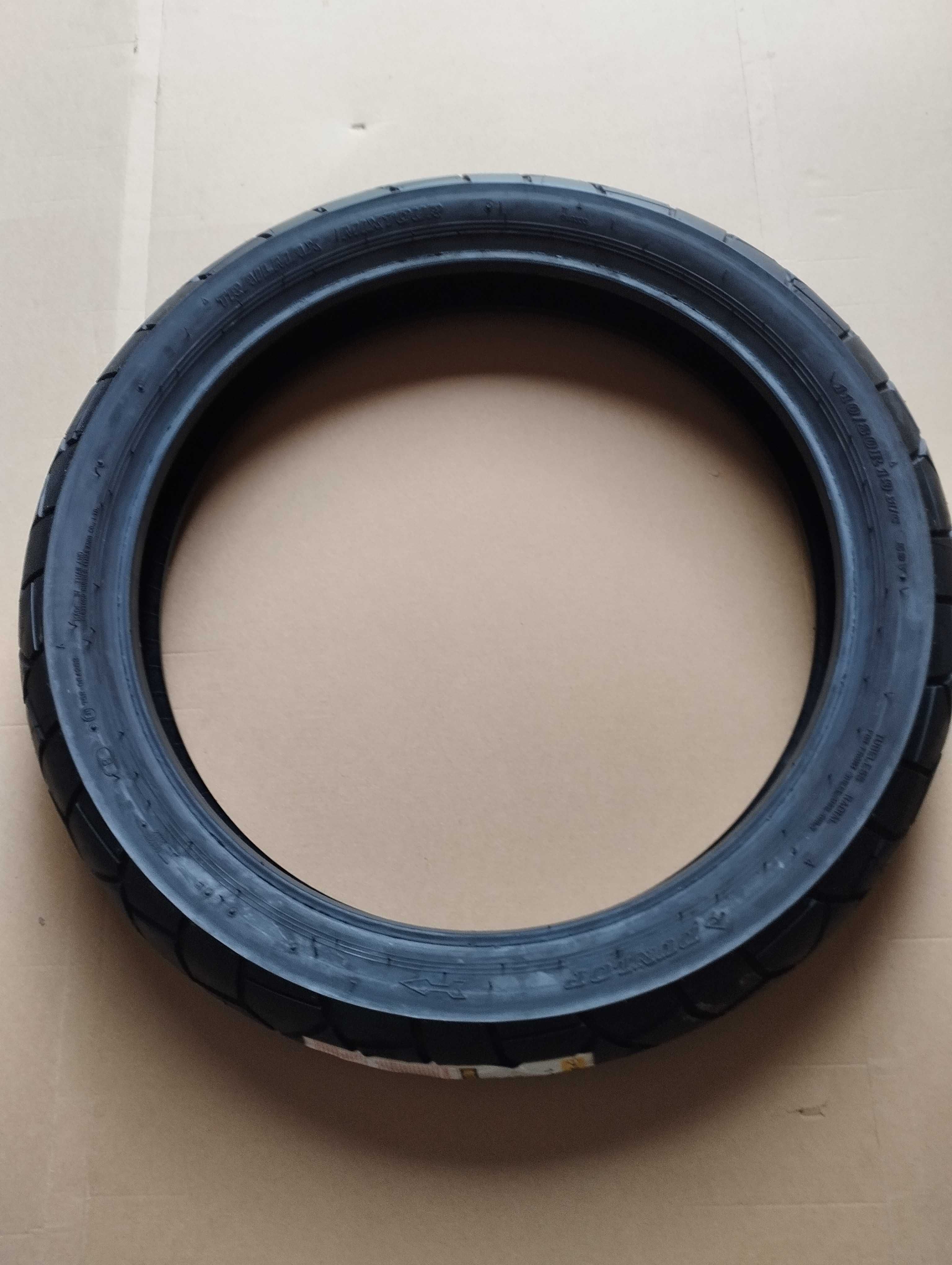 Pneus novos para CB 500X