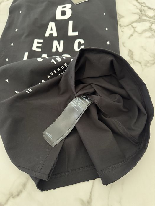 Tshirt Balenciaga nova