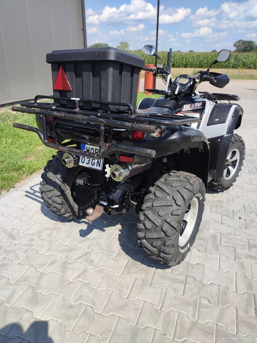 Sprzedam quada TGB 425 4x4