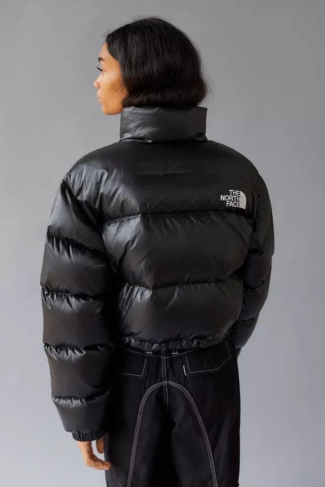 The North Face 1996 Retro Nuptse 700 Short Jacket L