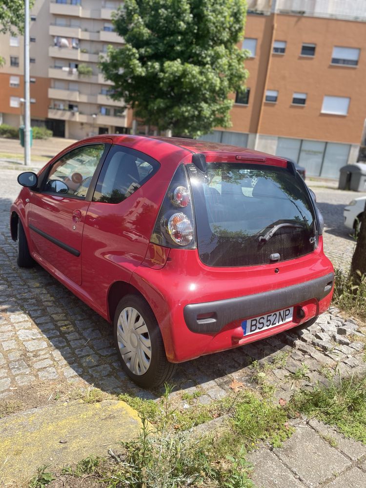 Citroen C1 1.0 gasolina 2009