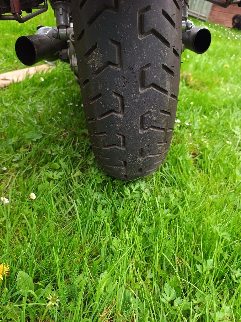 Kawasaki Vulcan VN 750