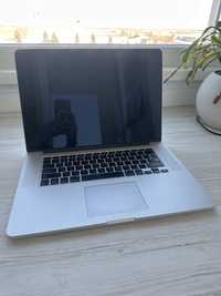 Продам macbook pro 15 mid 2015 512gb