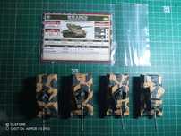 Flames of war x4 -M10 3 inch