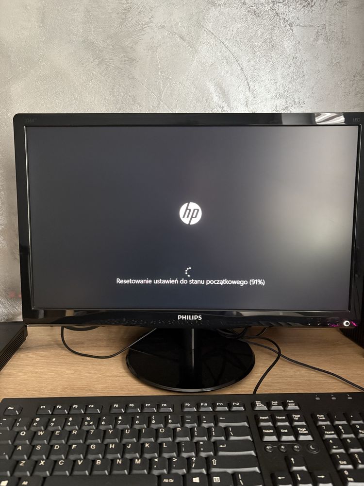 Sprzedam zestaw komputerowy