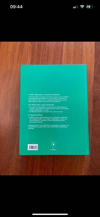 Atlas de Anatomia e Fisiologia