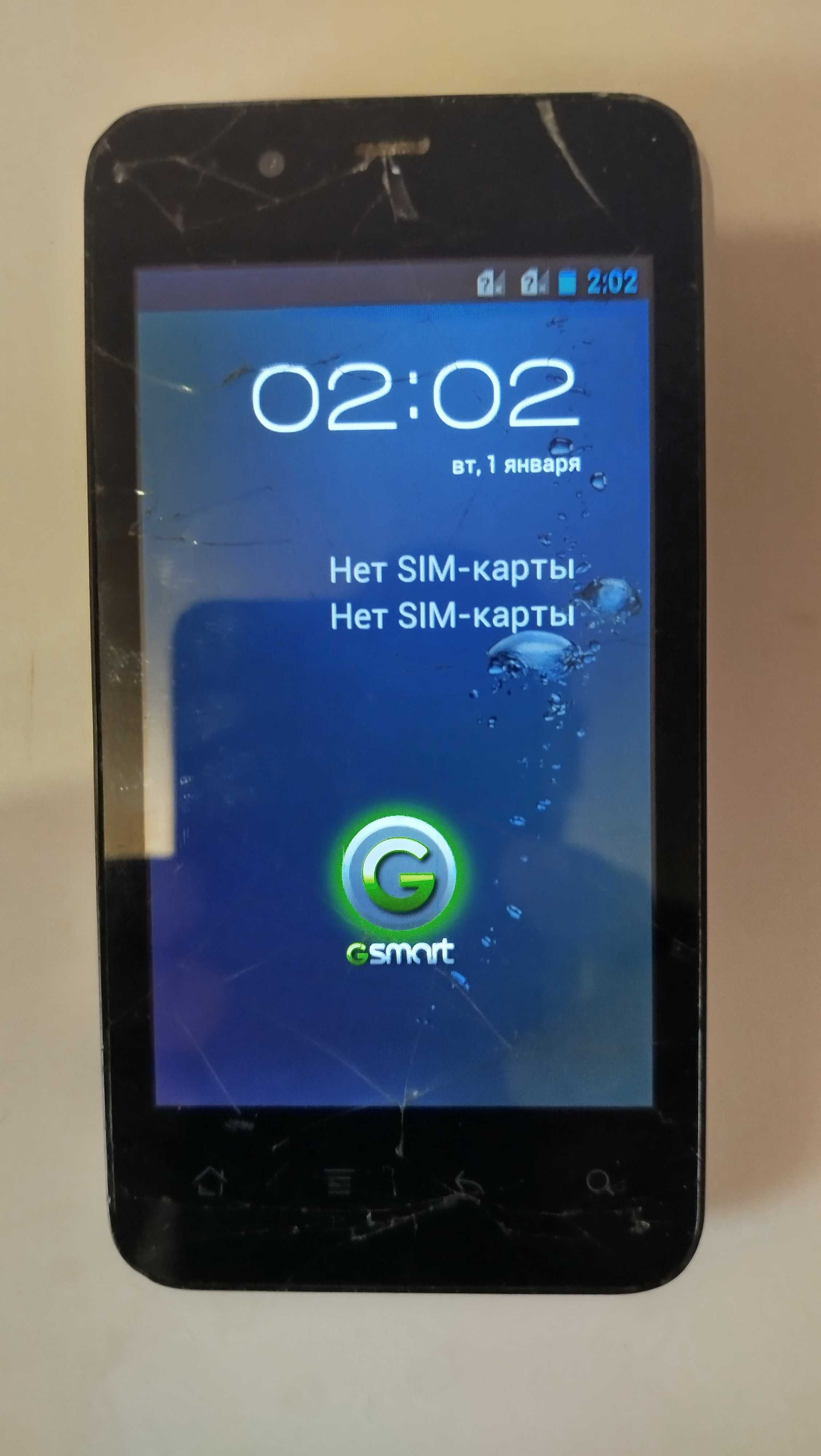 Смартфон Gigabyte GSmart Rio R1 (запчасти)
