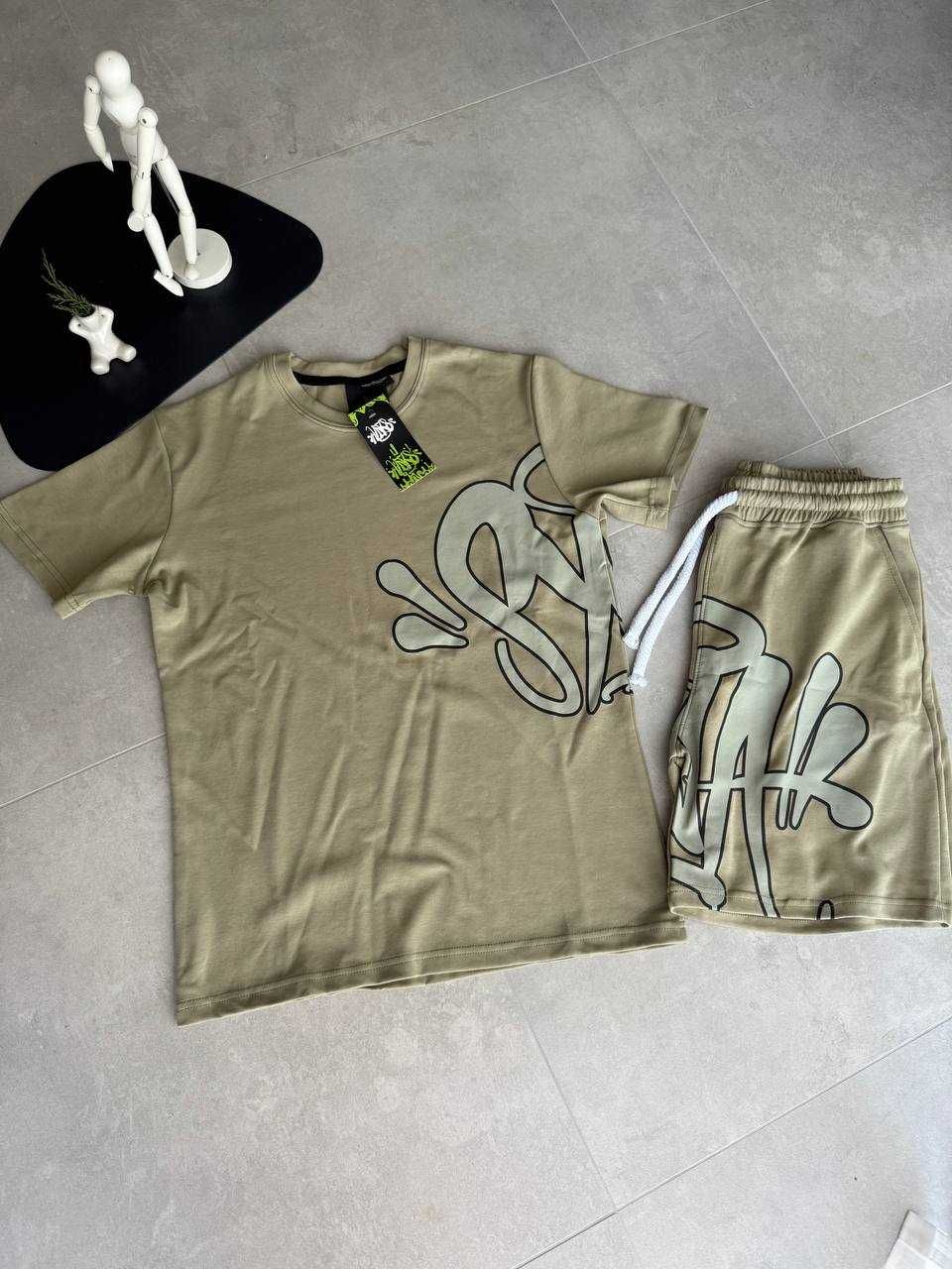 Nowe dresy Syna World Khaki