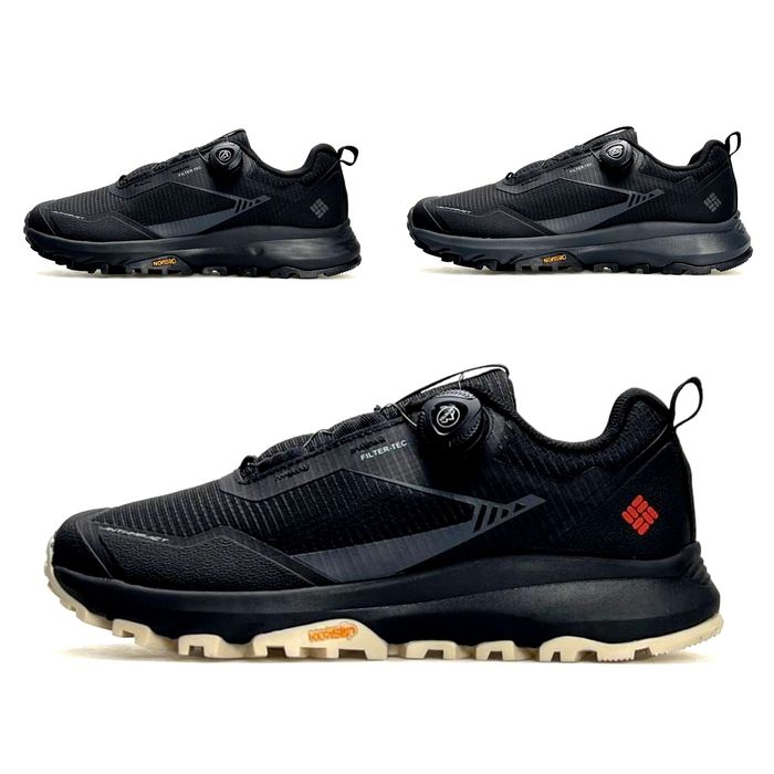 Кросівки чоловічі термо Columbia X- Mission BOA 41-46р Gore-Tex