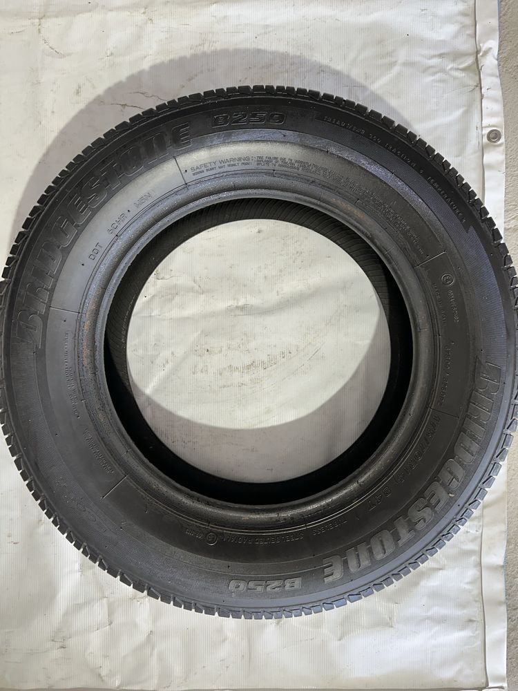 Bridgestone B250 175/70r14 Склад Шин Умань