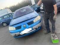 Material Renault megane 2  1.9dci