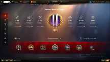 Продам аккаунт  WOT EU