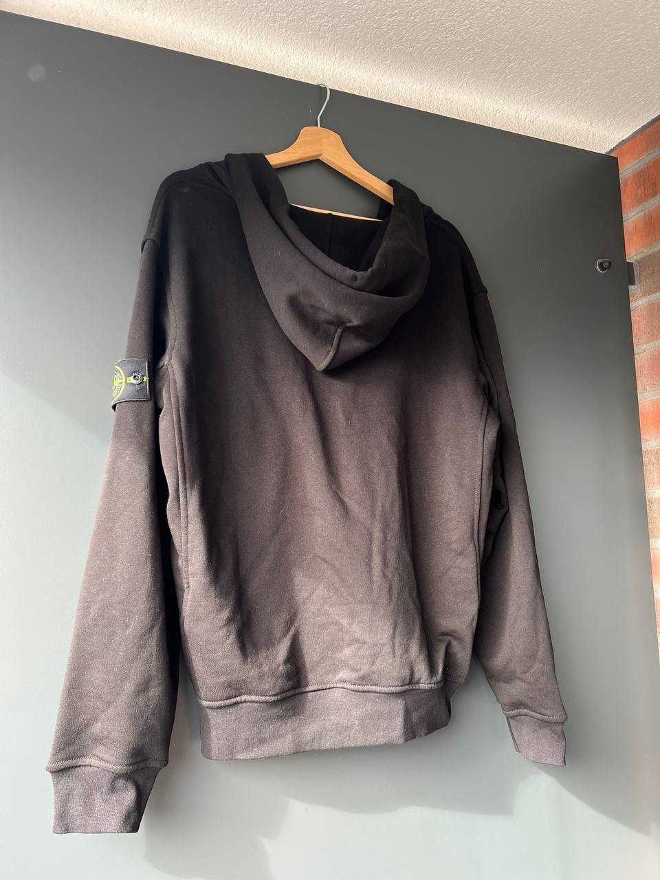 zip-hoodie Stone Island