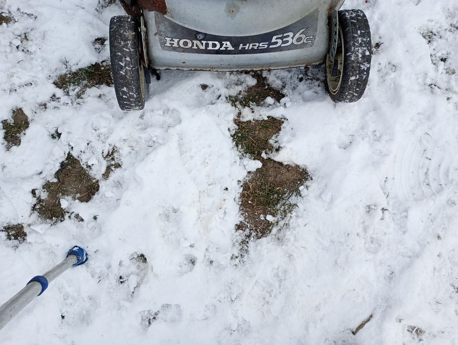 Napęd do kosiarki Honda