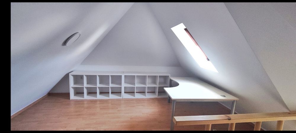 Wawer, z antresolą, 40 m,