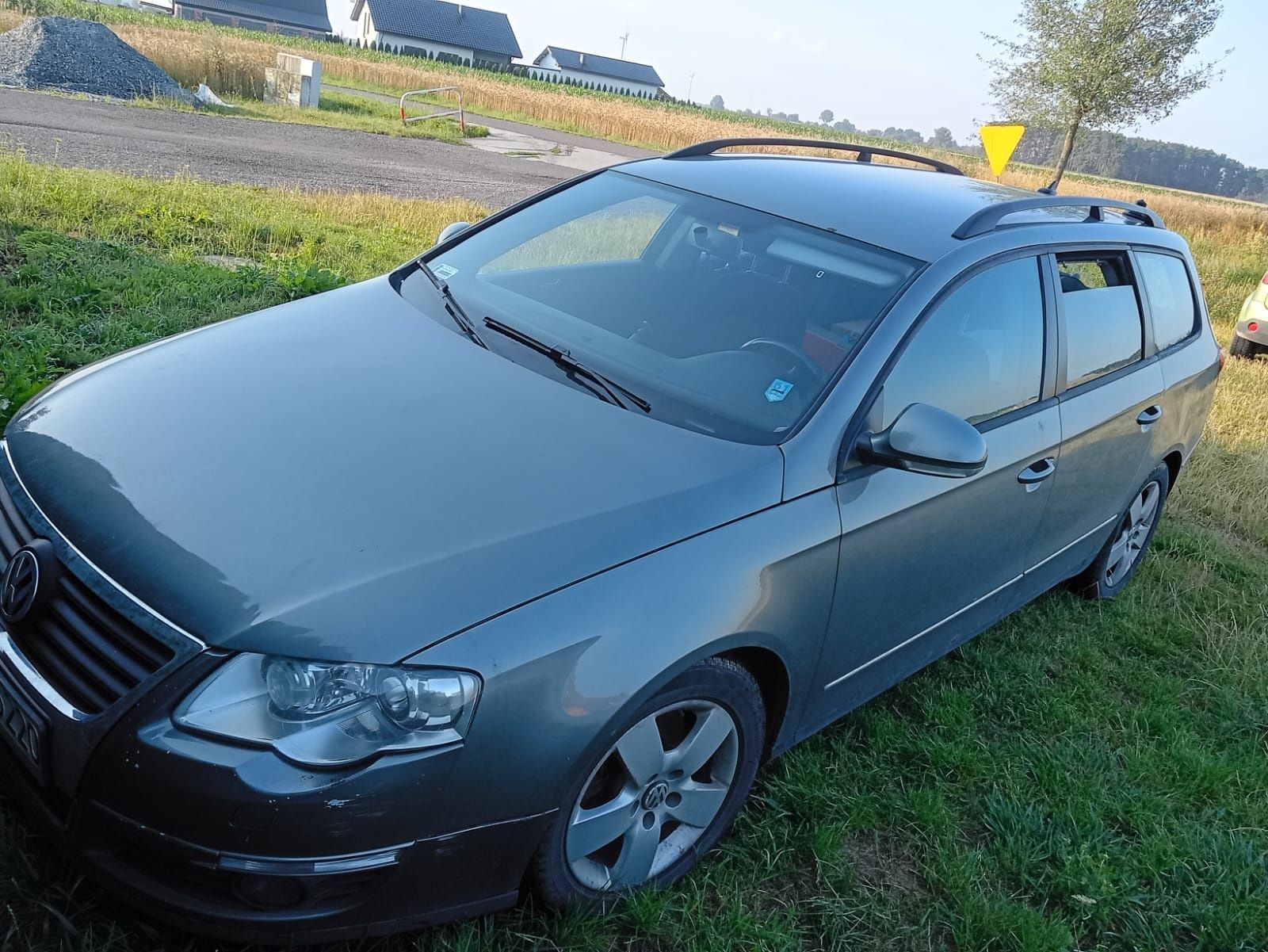Sprzedam VW PASSAT B6