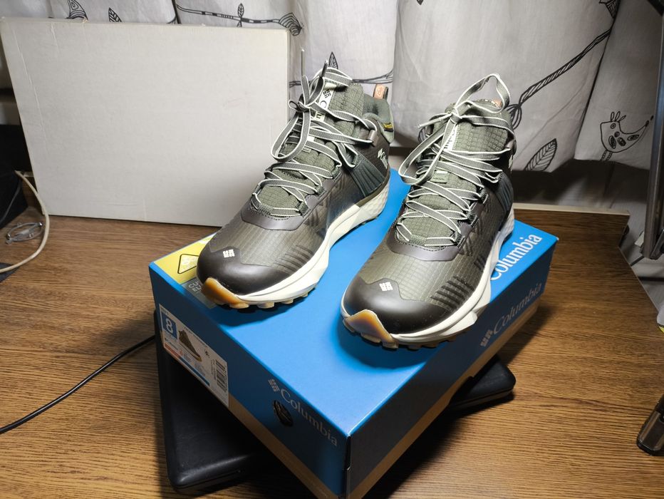 кроссовки 40.41р columbia Facet™ 75 Equinox мужские