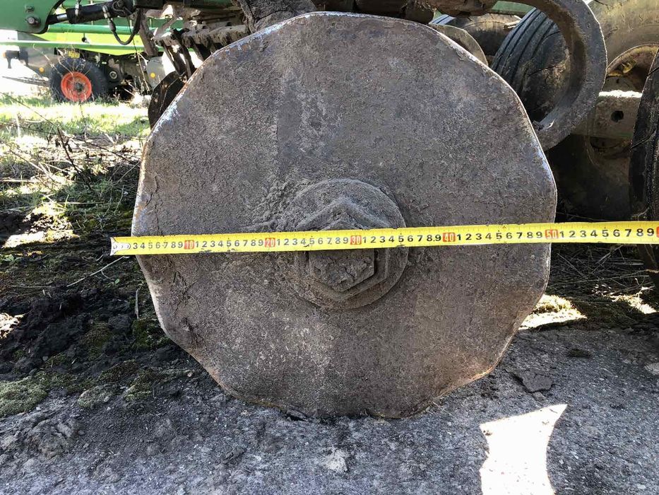 Дискова борона John Deere 2633 (8,9 метрів)