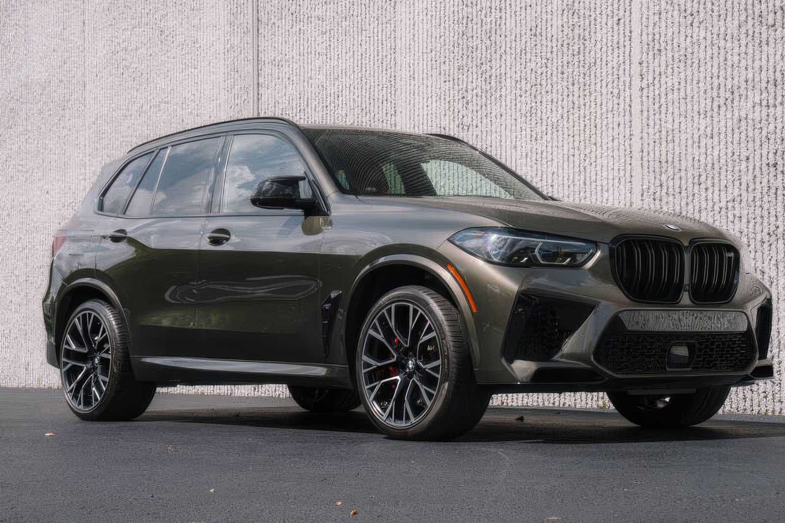 2022 BMW X5 M AWD