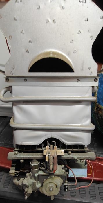 Esquentador inteligente Junex