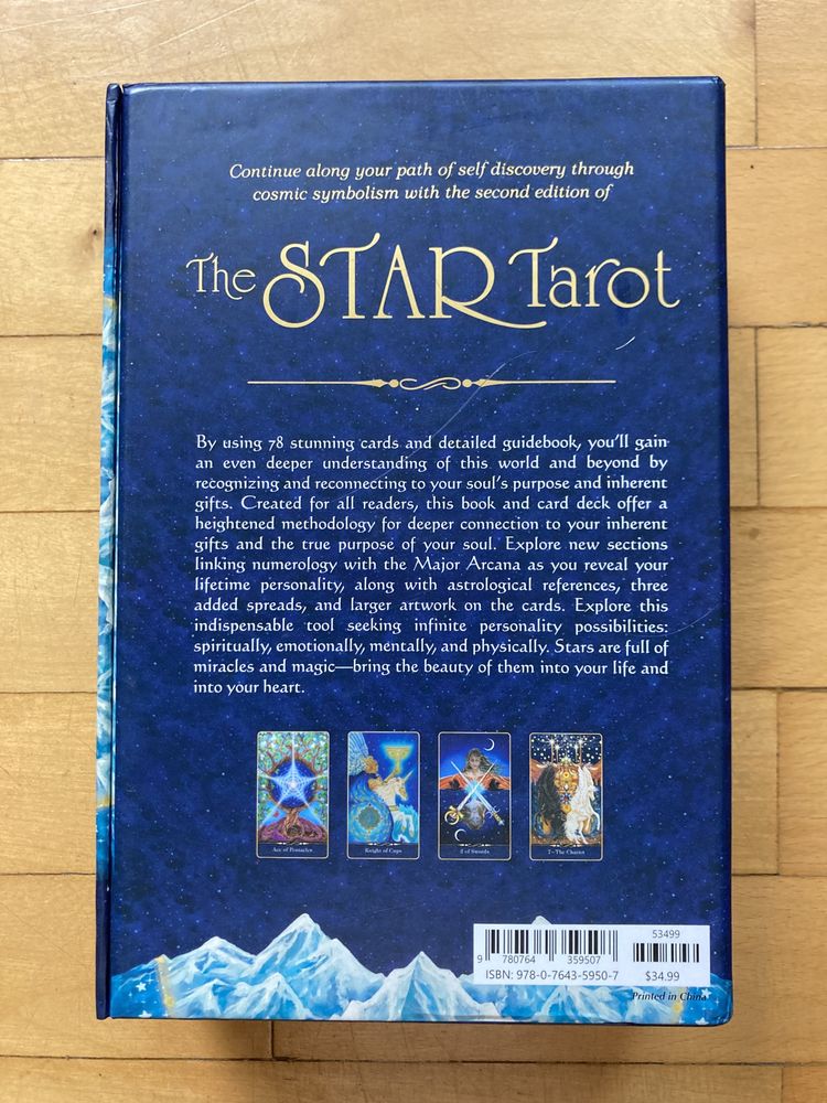 The Star Tarot 2nd Edition