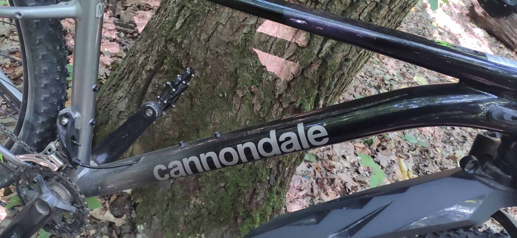 Продам велосипед Cannondale