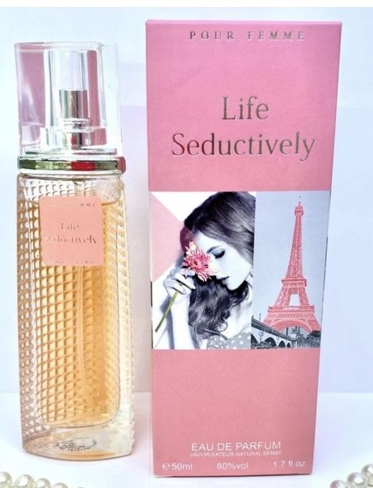 Nowy perfum damski 50 ml