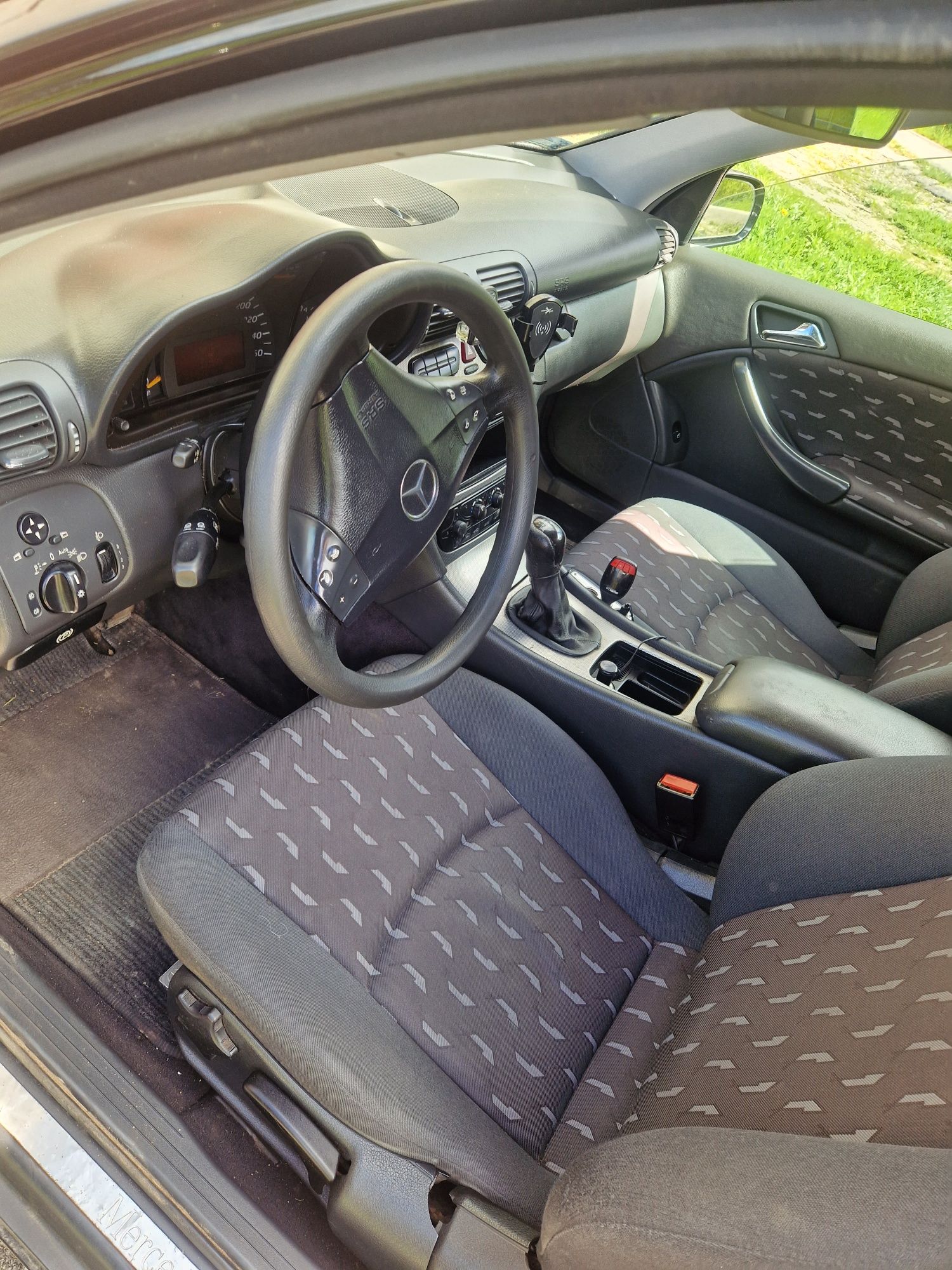 Sprzedam samochód Mercedes Benz kompresor 1.8 2002r.
