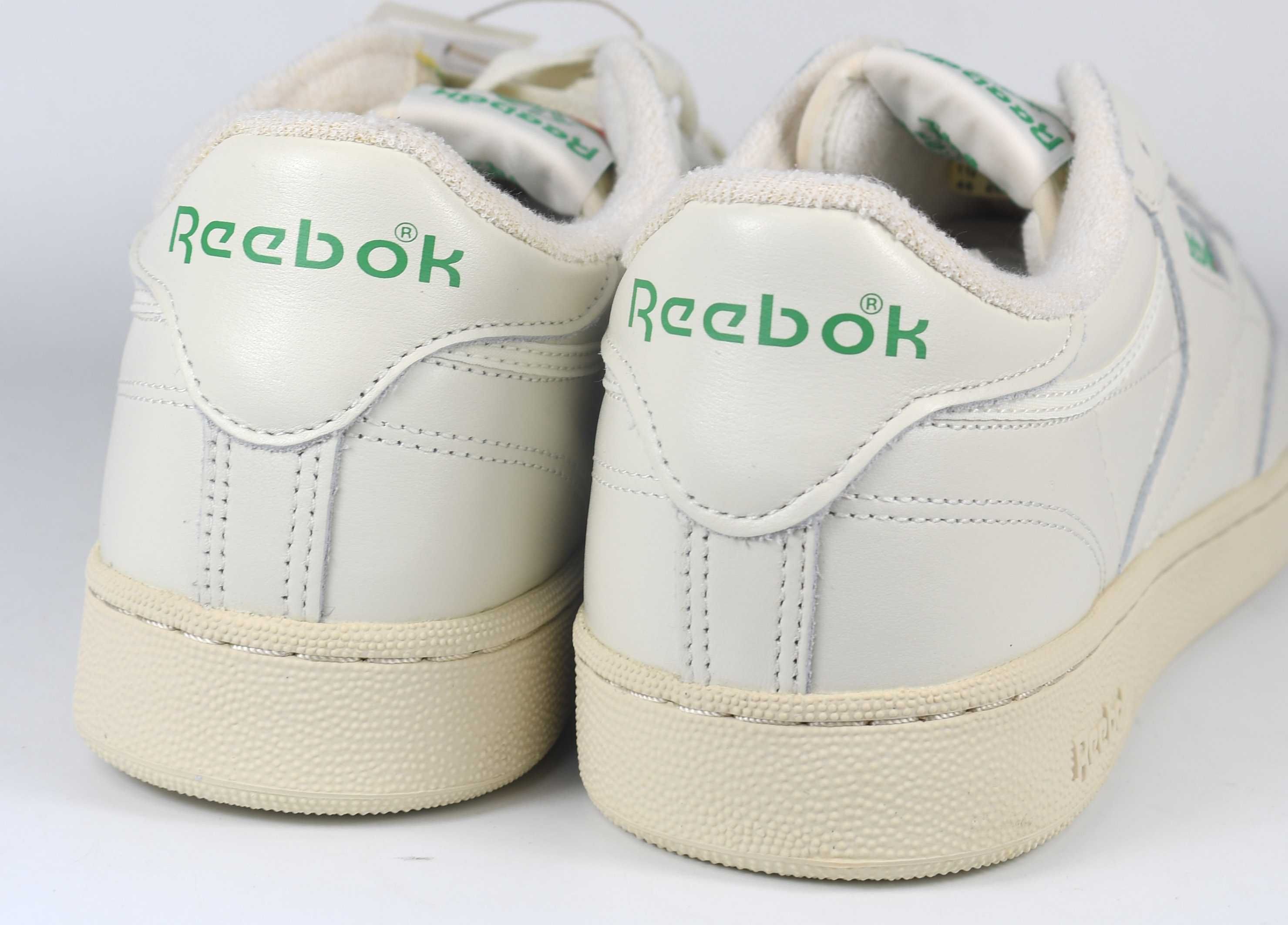 Reebok Sneakersy Club C 85 Vintage DV6434 rozmiar 46