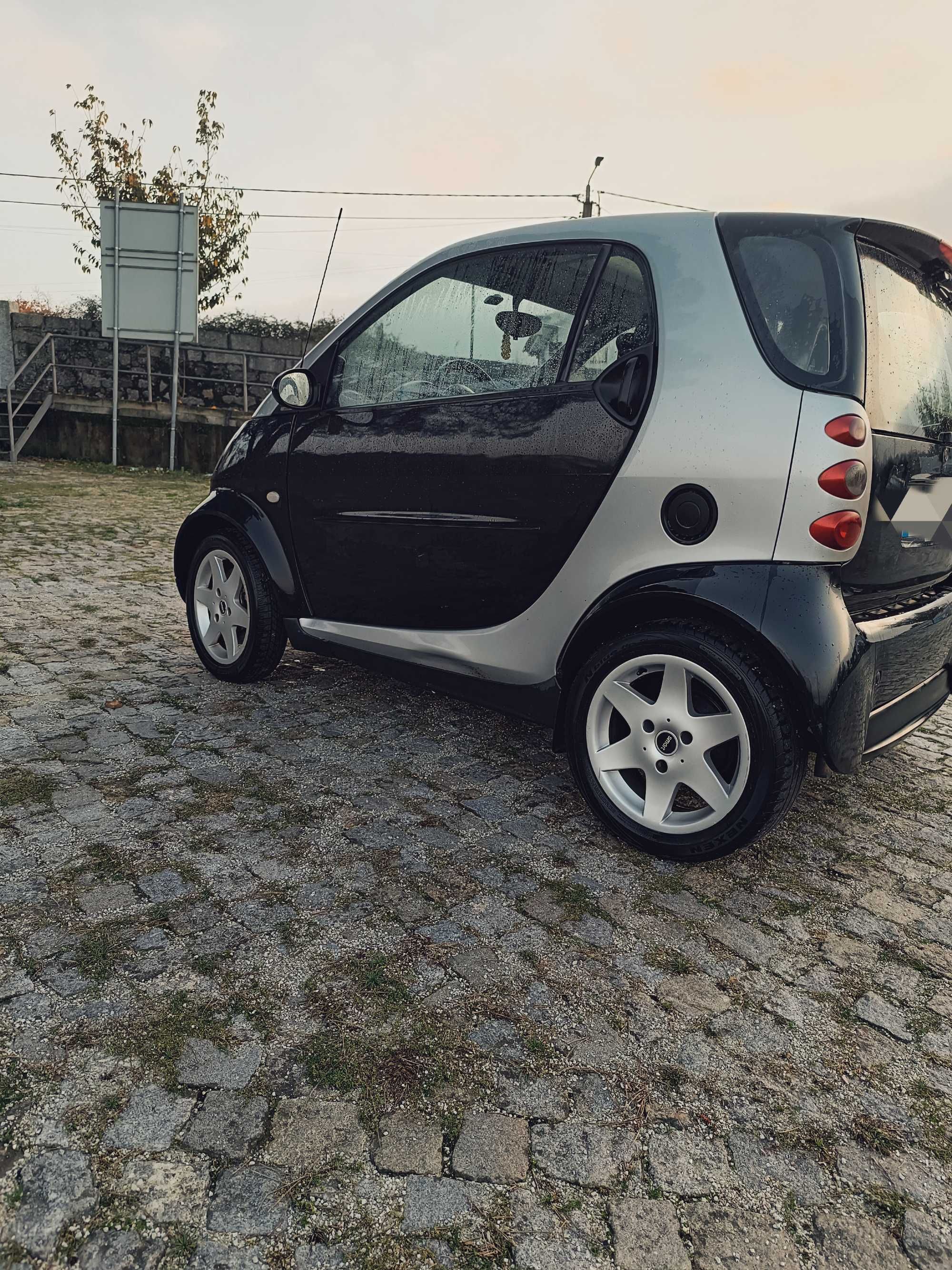 Smart fortwo 800CDI