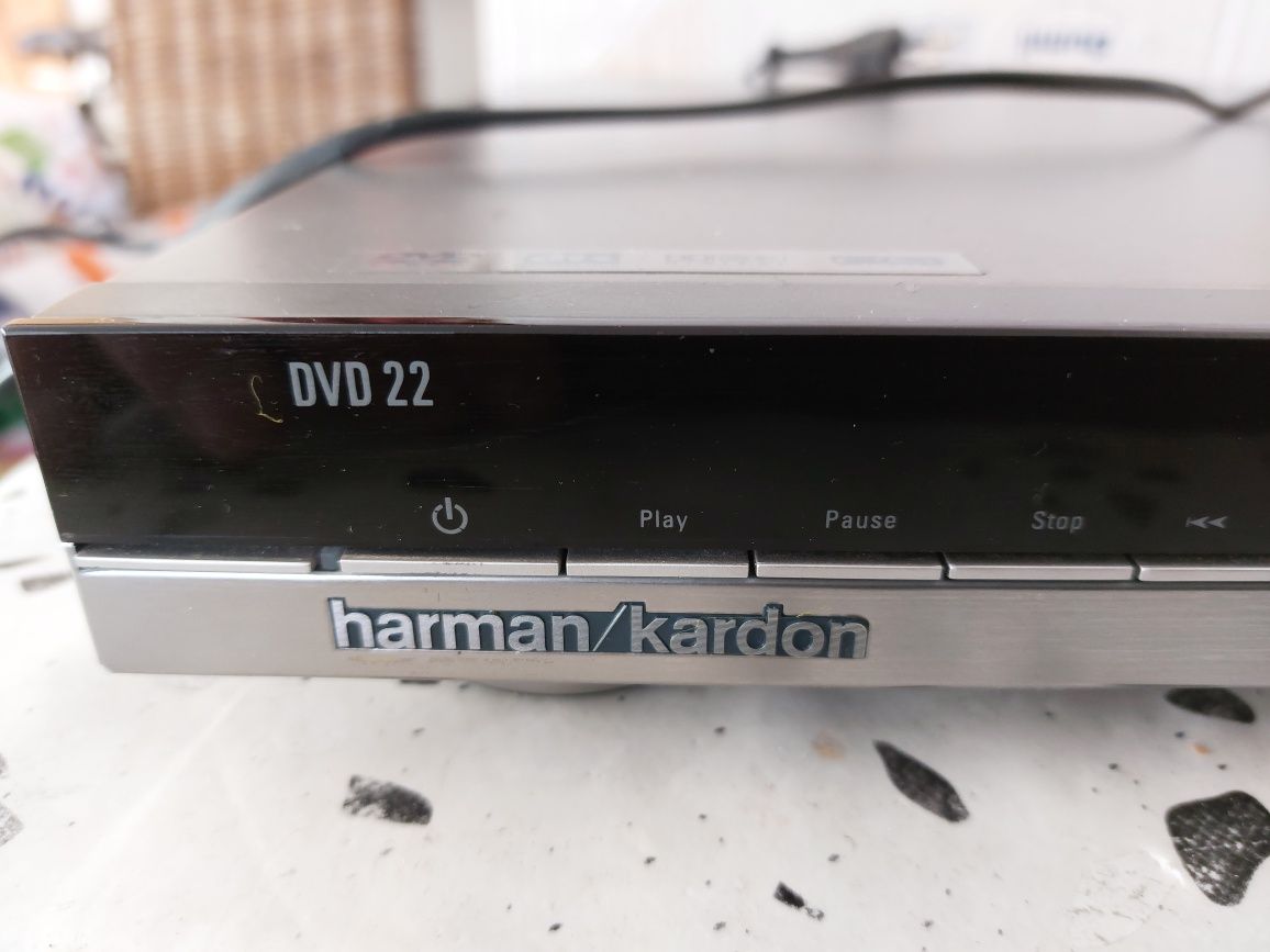 Sprzedam odtwarzacz DVD Harman/Kardon