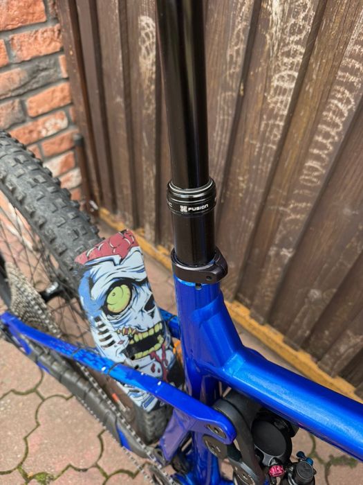 Rower enduro ghost riot AM XL 29"