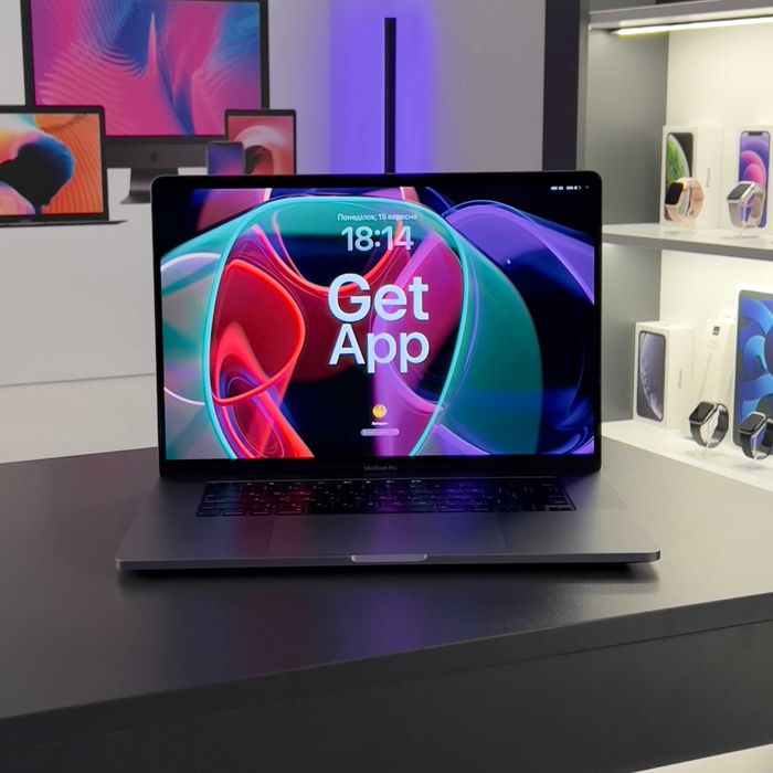 Ноутбук MacBook Pro 16” 2019 i9/16GB/1TB Гарантія 73866