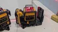 Уровень лазерный линейный original DeWALT DCE089g  DCE0811R