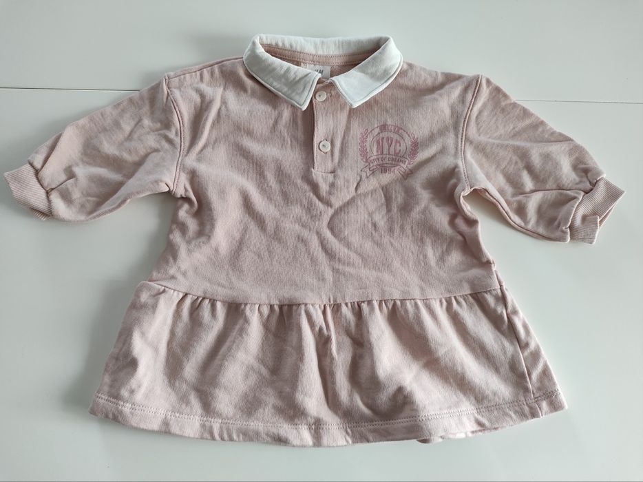 Sukienka polo h&m rozmiar 68