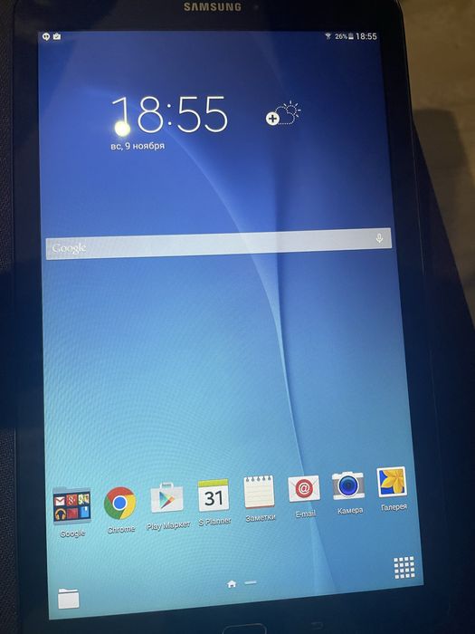 Продам Samsung Galaxy SM-T560 в ідельному стані