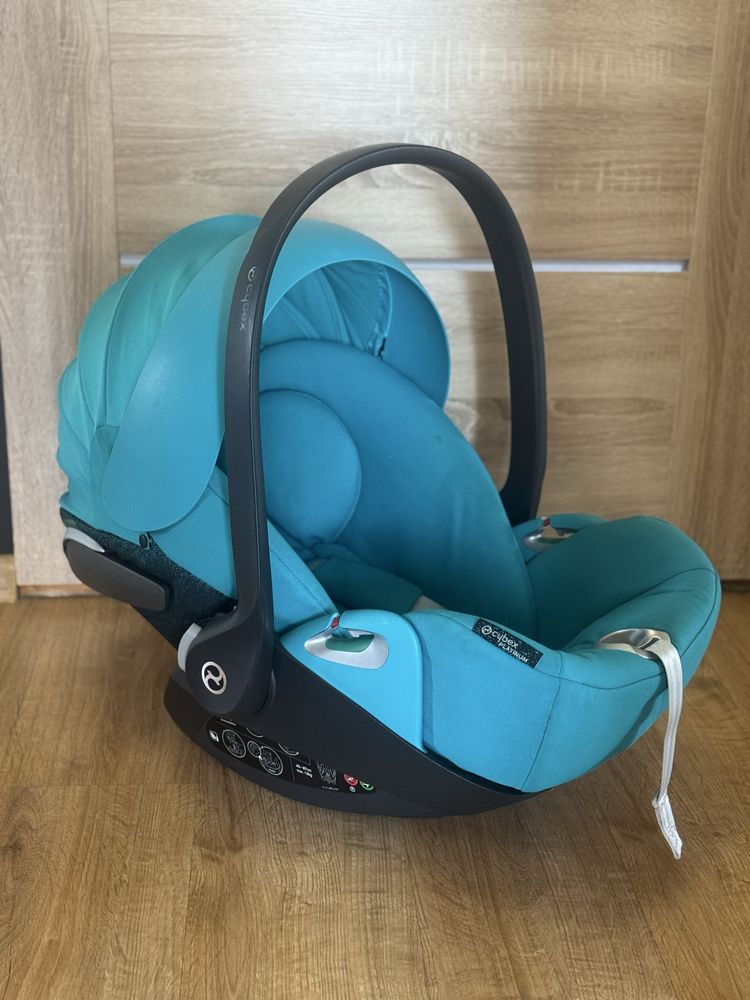 Cybex platinium Cloud Z
