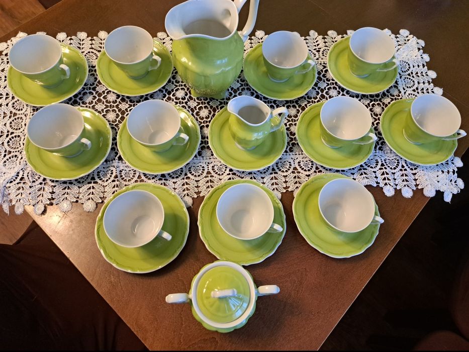 Zest.porcelany Picasso- Wałbrzych