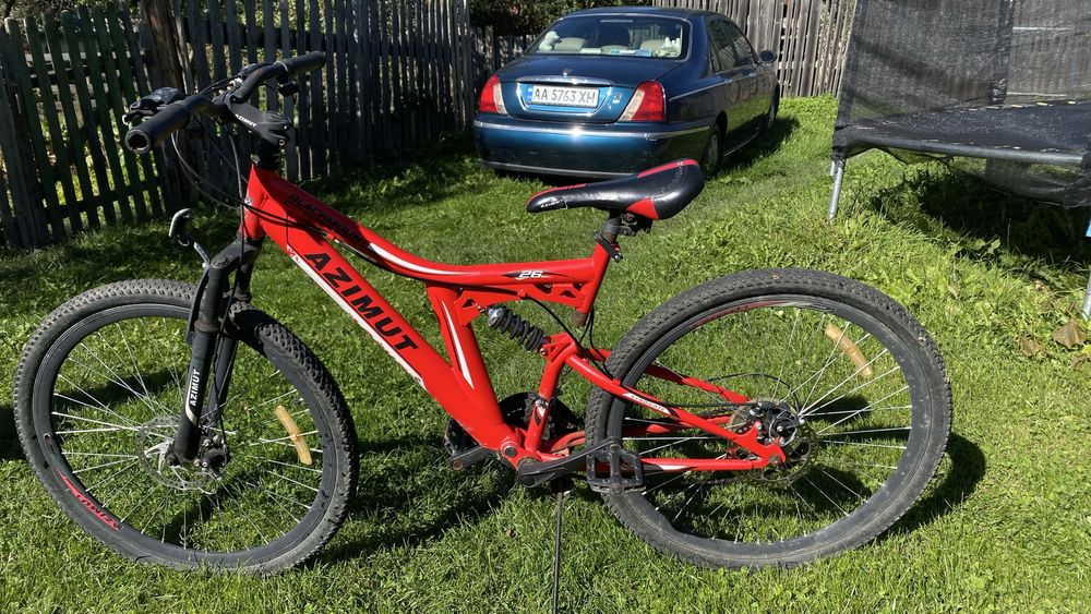 Велосипед для дівчинки у хорошому стані