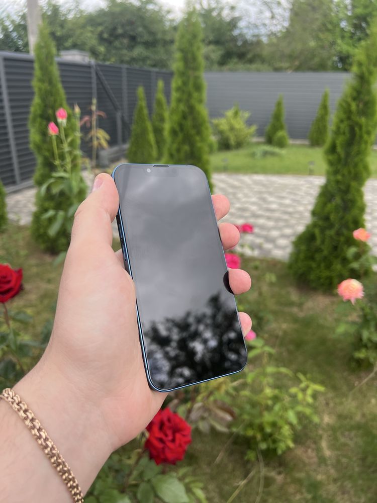 Iphone 13 чудовий стан, 128 gb
