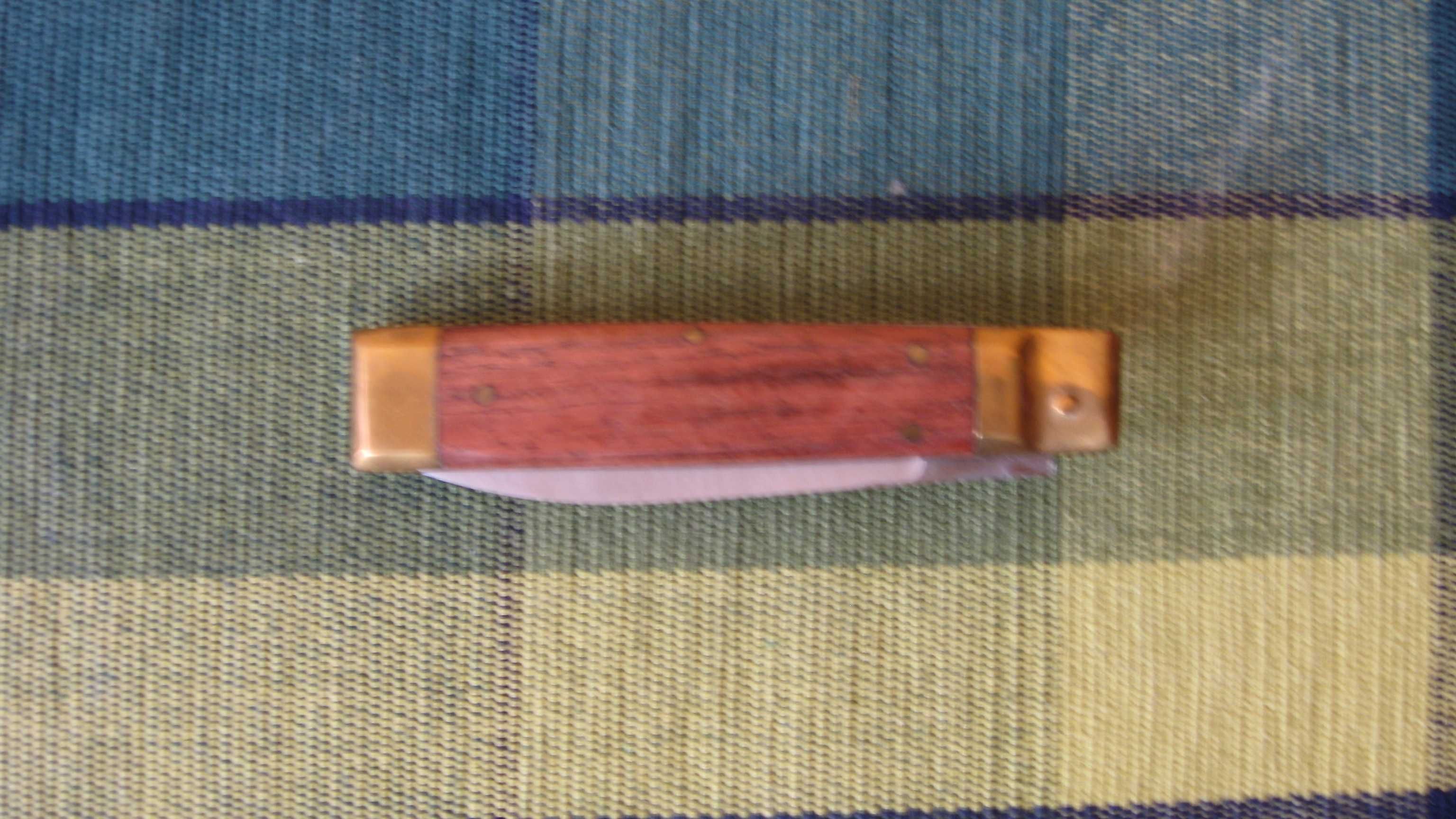 Canivete de Madeira - Centenário